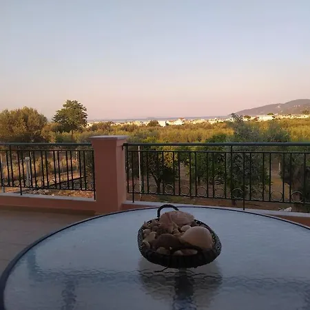 Baitani Apartamento Loutra Oraias Elenis