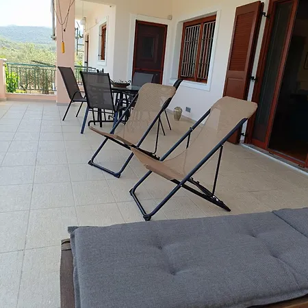 Baitani Apartamento Loutra Oraias Elenis