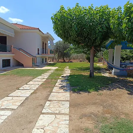 Baitani Apartamento Loutra Oraias Elenis