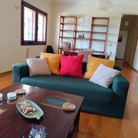 Apartmán Baitani Loutra Oraias Elenis