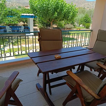 Apartamento Baitani Loutra Oraias Elenis