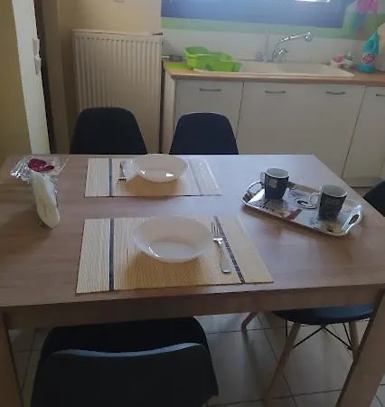 Baitani Apartmán Loutra Oraias Elenis