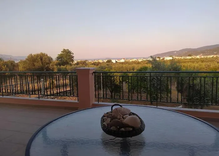 Baitani Appartement Loutra Oraias Elenis