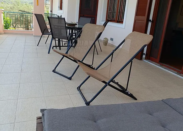 Baitani Appartement Loutra Oraias Elenis