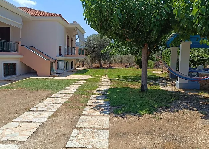 Baitani Appartement Loutra Oraias Elenis