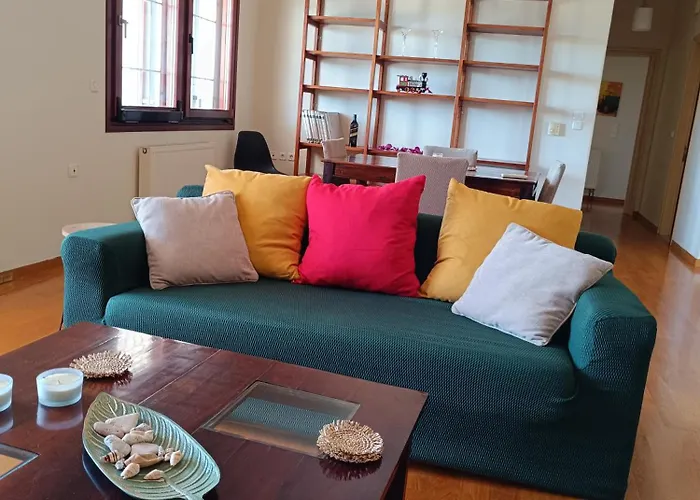 Appartement Baitani Loutra Oraias Elenis